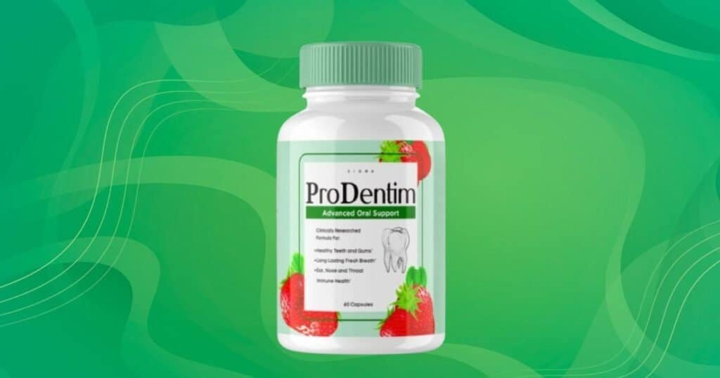 Prodentim Review