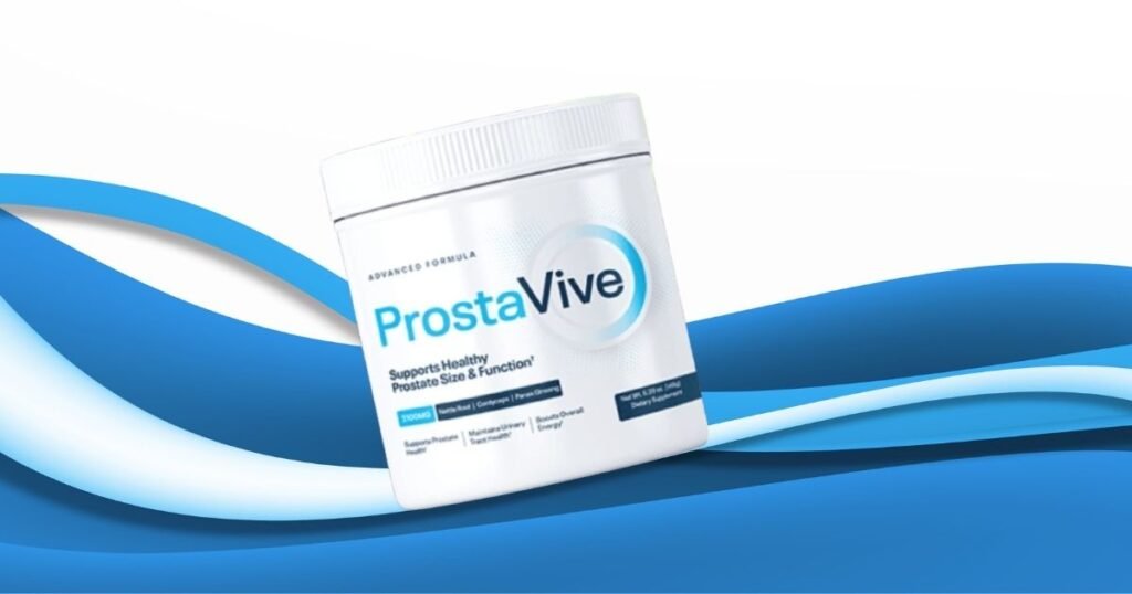 prostavive review